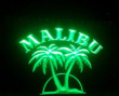Малибу logo