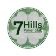 7 Hills Poker Club logo