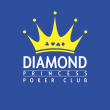 Diamond Princess Poker Club logo