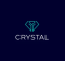 CRYSTAL Poker Club logo