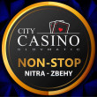 City Casino Championship | Nitra Zbehy, 16 - 21 SEP 2025 | €100.000 GTD