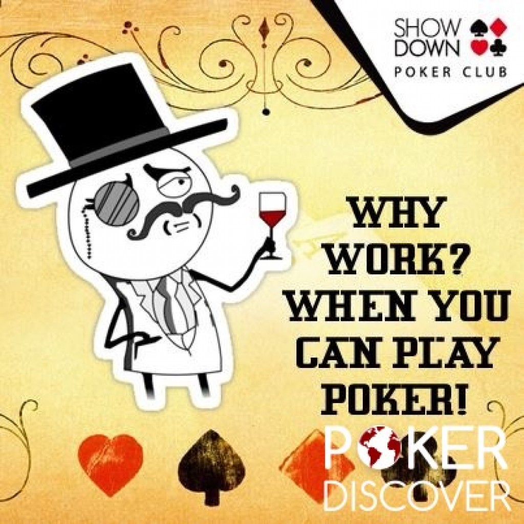 ShowDown Poker Club Václavské náměstí – покерный клуб в Праге | Игры,  Адрес, Контакты, Отзывы