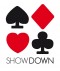 ShowDown Poker Club Václavské náměstí logo