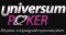 Universum Poker Sturovo/Parkany logo