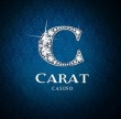 CARAT CASINO logo