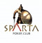 Sparta Poker Club logo