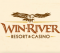 Win-River Casino logo