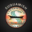 Suquamish Clearwater Casino Resort -logo
