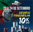 20 - 24 September - DESAFIO FARROUPILHA
