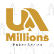 6 - 15 October - PokerMatch UA Millions Poker Series