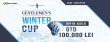 26.02 - 04.03 Gentlemen&#039;s Winter Cup 100.000 LEI  GTD