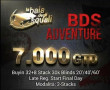 Dal 6 all&#039; 11 Marzo  BDS ADVENTURE 7.000 GTD