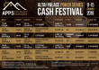 APPS - Altai Palace Poker Series CASH FESTIVAL 11-15 Апреля 2018
