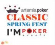 5 - 15 April | Artemis Poker Classic Spring Fest | 500K GTD