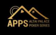 ALTAI PALACE POKER SERIES 2022 | Алтай, 17-28 НОЯБРЯ | 13.000.000 GTD