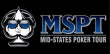 Mid-States Poker Tour - MSPT Firekeepers |  Battle Creek, 11 - 14 May 2023