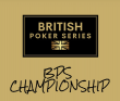 British Poker Series | BPS Championship | London, 03 - 13 OCT 2024 | ME £200,000 GTD