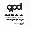 German Poker Days | Rozvadov, 27 NOV - 01 DEC 2024 | €300.000 GTD