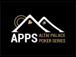 Altai Palace Poker Series Autumn | Алтай, 18 Ноября - 01 Декабря 2024 | GTD 21.000.000+ RUB