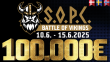 S.O.P.C. Battle Of Vikings | Bratislava, 10 - 15 JUNE 2025 | €100.000 GTD