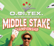 ΟΦΙΤΕΧ Middle Stake Championship | Athens, Peristeri, 01 - 31 AUG 2025 2025
