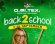 ΟΦΙΤΕΧ back 2 school | Athens, Peristeri, 05 - 14 SEP 2025 | 100.000 P GTD
