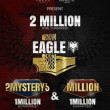 Eagle €2M GTD Mystery &amp; Million Series | Tirana, 17 - 26 NOV 2025 | ME €1,000,000 GTD