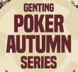 Genting Poker Autumn Series | London, 18 - 28 SEP 2025 | ME £125.000 GTD