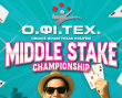 ΟΦΙΤΕΧ Middle Stake Championship | Athens, Peristeri, 01 - 29 SEP 2025 