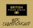 British Poker Series - BPS Championship | London, 29 SEP - 12 OCT 2025 | ME £200,000 GTD
