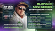 JOKER | Poker Club | BLEFACH MINI SERIES 21-23 OCTOBER | БЛЕФАЧ МИНИ СЕРИЯ 21-23 ОКТЯБРЯ