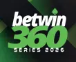 Bet Win 360 Series | Nova Gorica, 16 - 20 APRIL 2026
