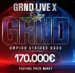 GRND LIVE X / As, 10 - 14 JUNE 2026 | €170.000 GTD