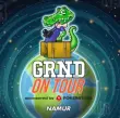 GRND on Tour Namur | Namur, 28 JUNE - 05 JULY 2026 | ME €250,00 GTD