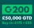 G200 NPL | Edinburgh, 10 - 15 NOV 2026 | £50,000 GTD