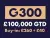 G300 NPL | Leeds, 10 - 15 NOV 2026 | £100.000 GTD